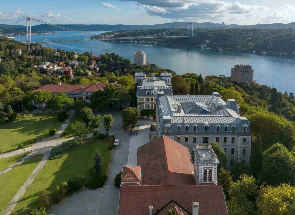 Kilyos Sarıtepe Kampüsü