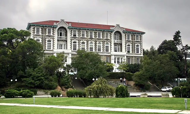 Kilyos Sarıtepe Kampüsü