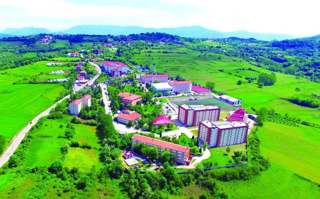 Ağdacı Yerleşkesi