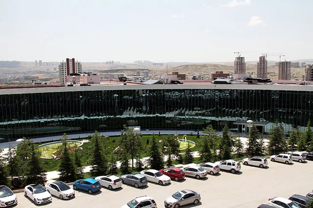 Bağlıca Kampüsü