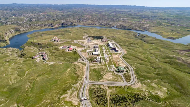 Batı Raman Kampüsü