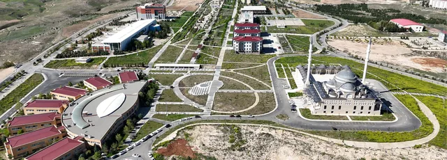 Batı Raman Kampüsü