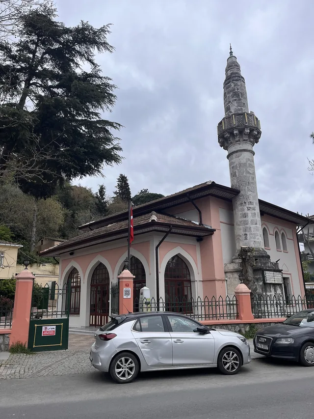 Istanbul Province - Anadolu Hisarı Camii - 20250406163020