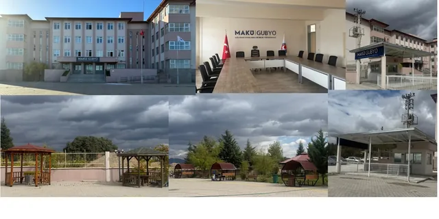 Gölhisar Yerleşkesi