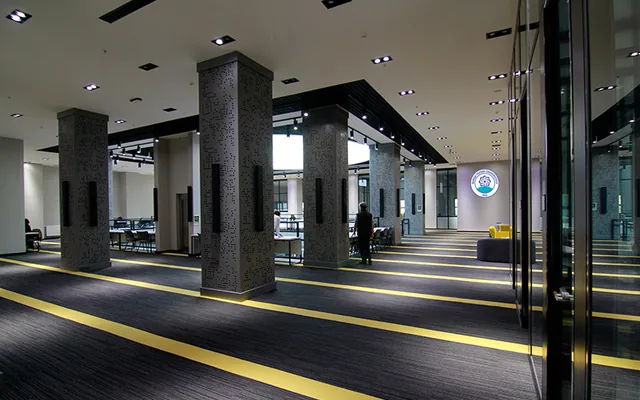 Mimar Sinan Yerleşkesi