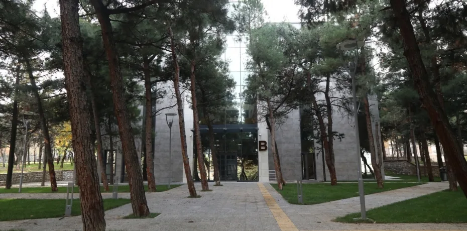 Yıldırım Bayezid Yerleşkesi