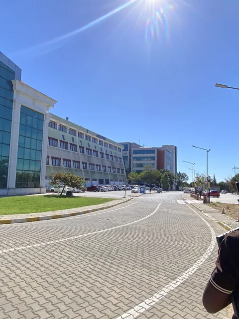 Çomu university