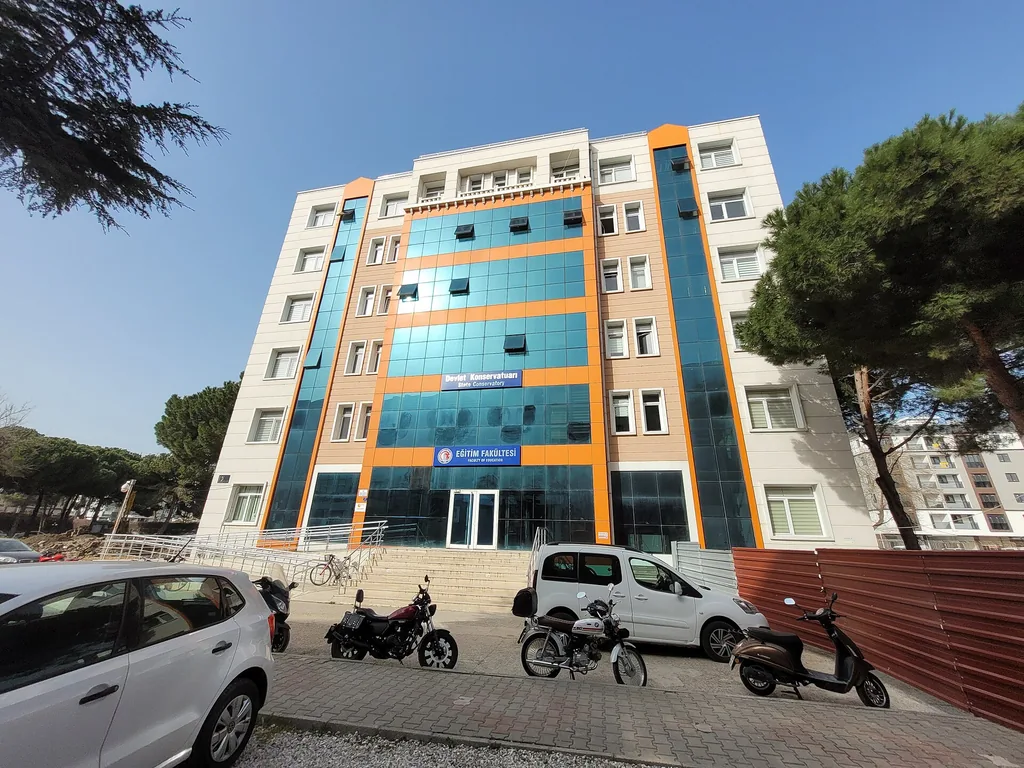 Çanakkale Onsekiz Mart University Faculty of Education (8)