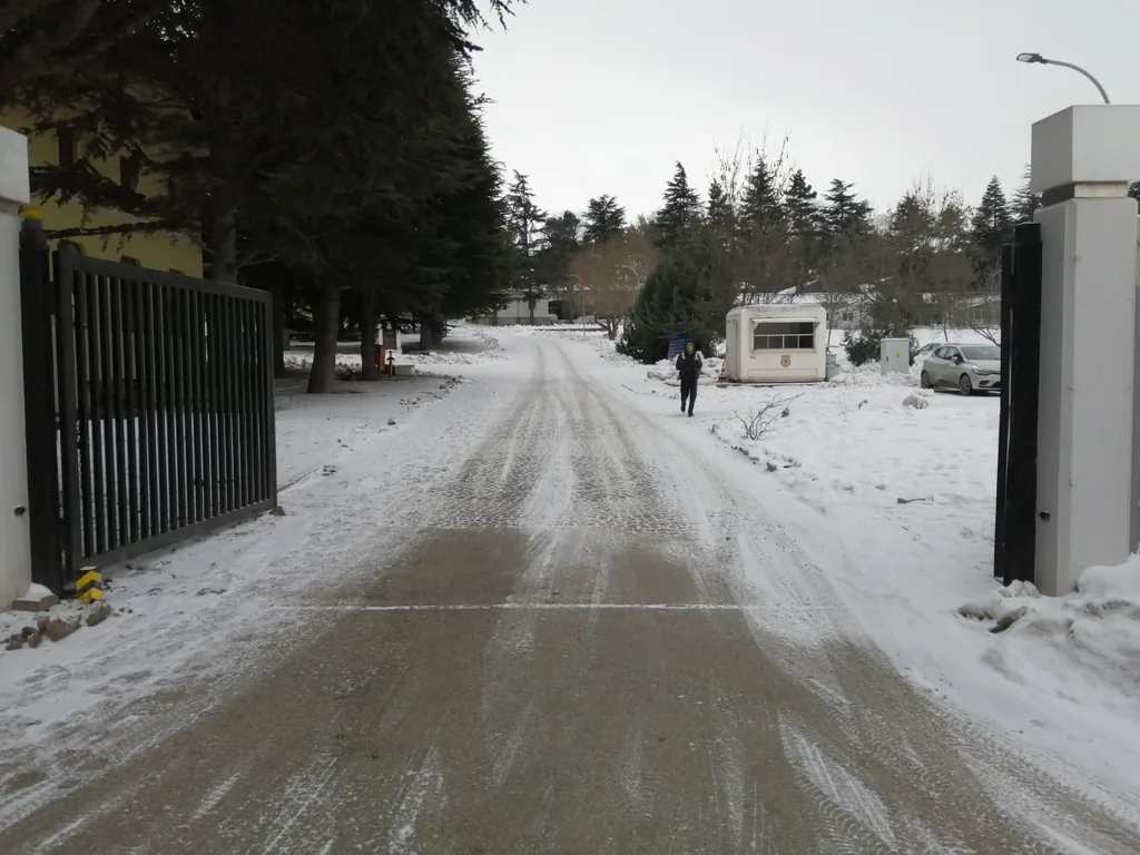 Ali Numan Kıraç Yerleşkesi