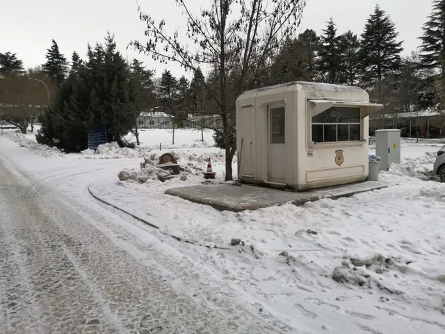 Ali Numan Kıraç Yerleşkesi