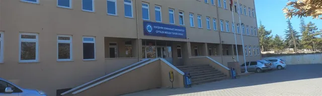 Çifteler Yerleşkesi