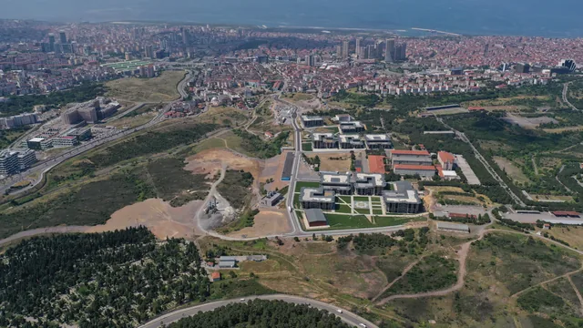 Recep Tayyip Erdoğan Külliyesi