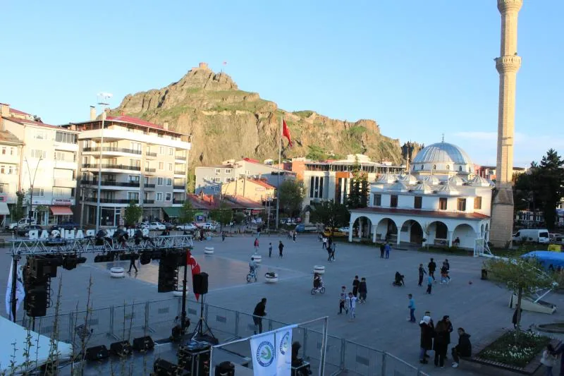 Şebinkarahisar Yerleşkesi
