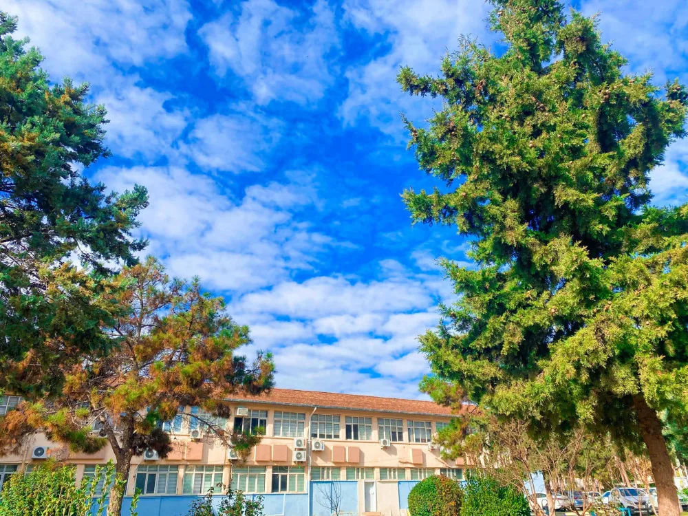 Sağlık Yerleşkesi