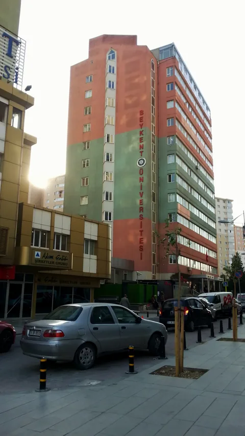 Beykent Üniversitesi Beylikdüzü Kampüsü