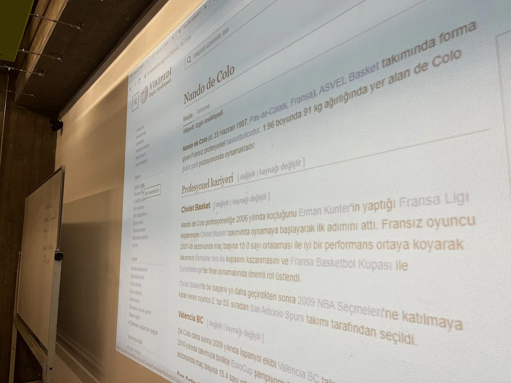 Vikipedi Atölyesi at Istanbul Bilgi University, November 16, 2022 (9)