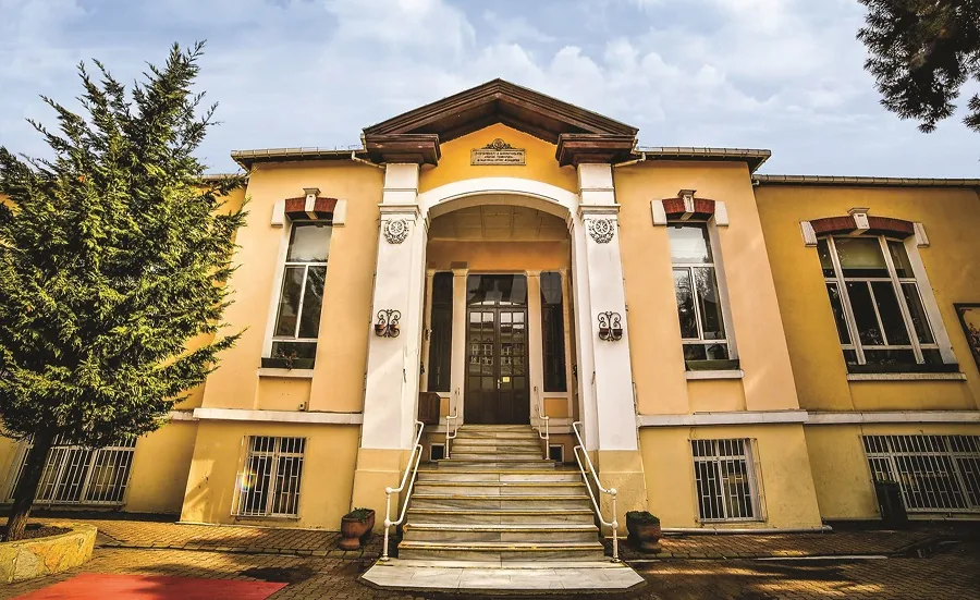 Kazlıçeşme Yerleşkesi