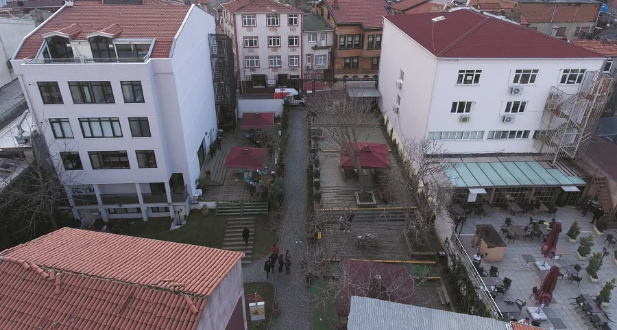 Balat Yerleşkesi