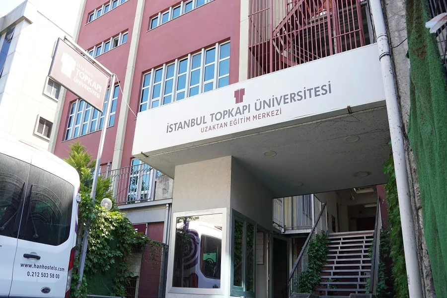 Yenibosna Yerleşkesi