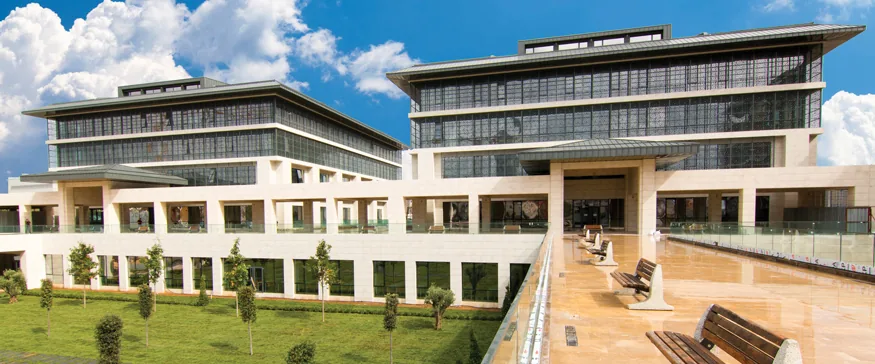 Elmalıkent Yerleşkesi