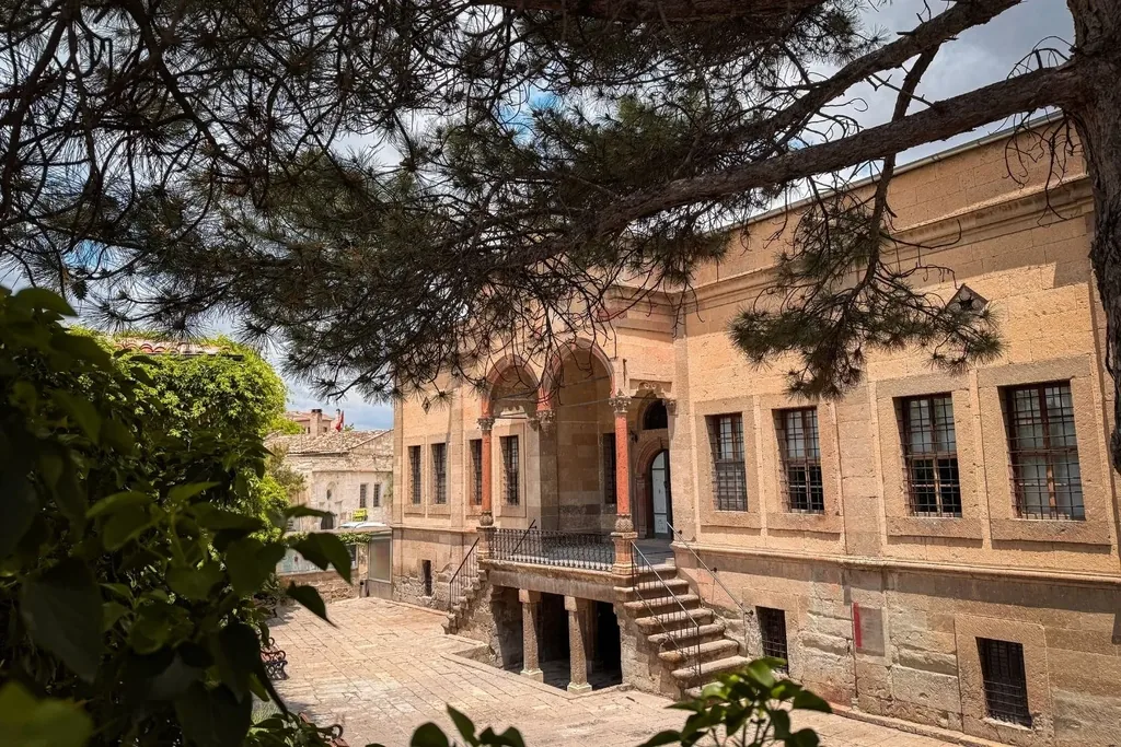 Mustafapaşa Yerleşkesi
