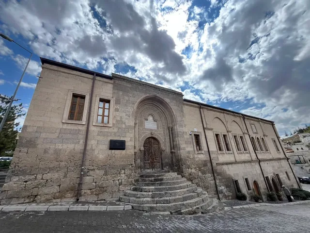 Mustafapaşa Yerleşkesi
