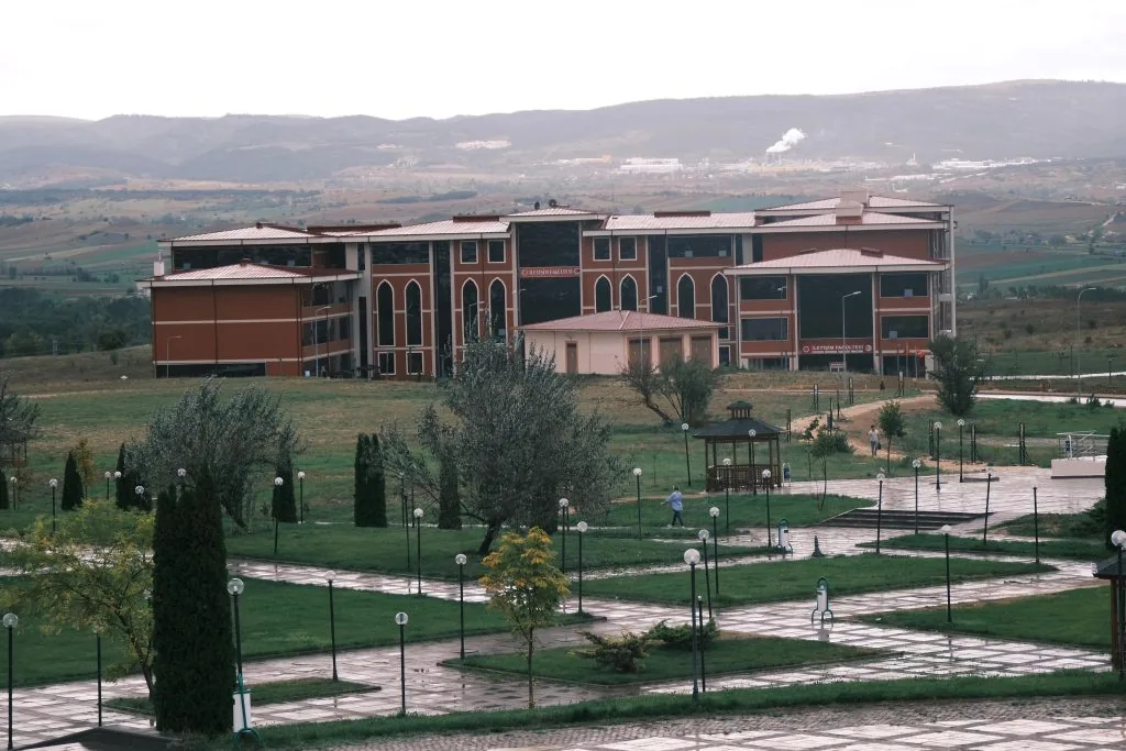 Kuzeykent Kampüsü
