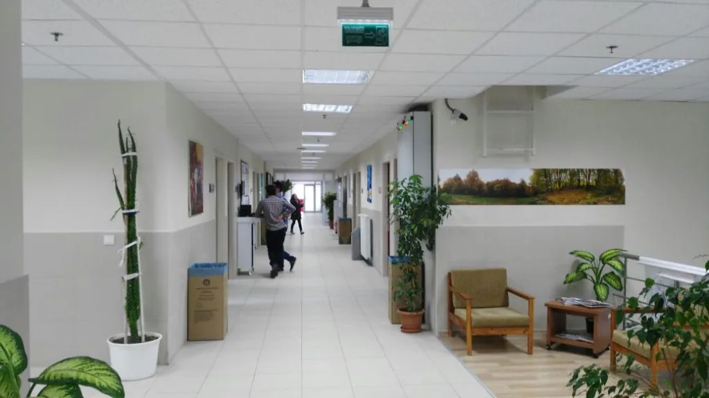 Kayalı Yerleşkesi