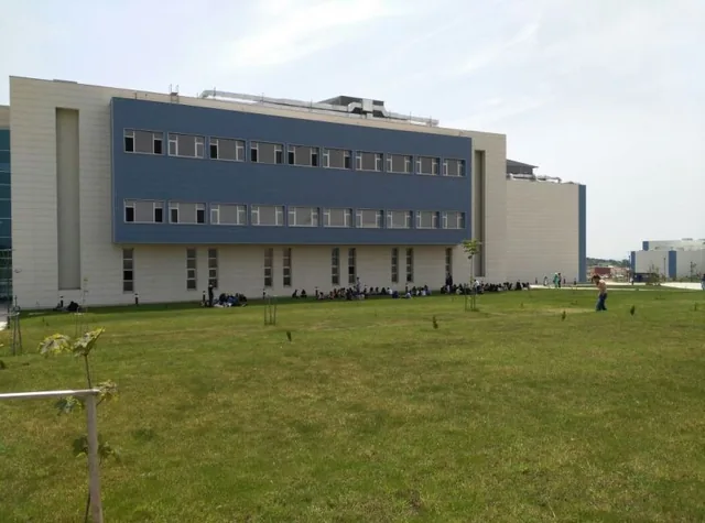 Kayalı Yerleşkesi