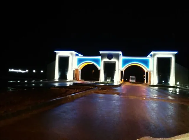 Kayalı Yerleşkesi