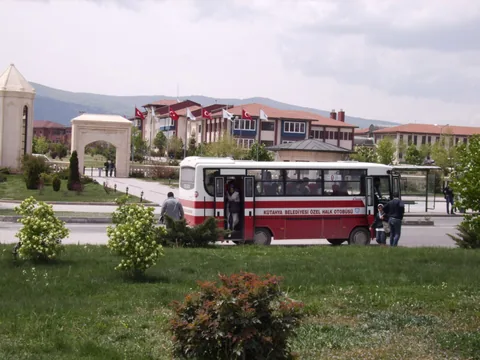 Kütahya-dumlupınar üniversite - panoramio - HALUK COMERTEL