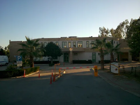 Mersin Üniversitesi Bilgi Erişim ve İletişim Merkezi
