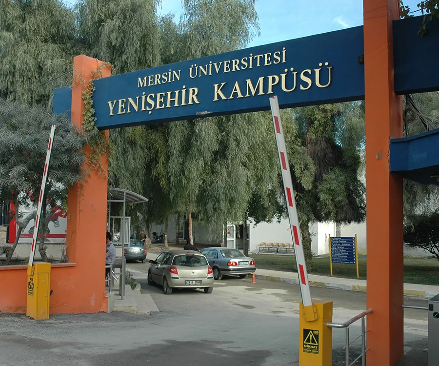 Yenişehir Kampüsü
