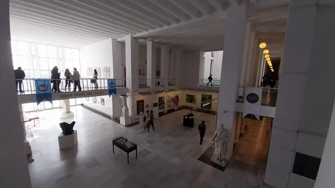 MSGSÜ Osman Hamdi Bey Hall