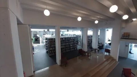 MSGSÜ Library