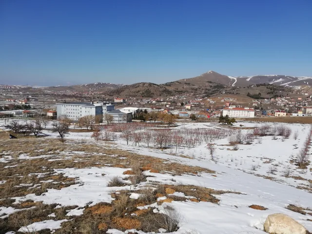 Ulukışla Yerleşkesi