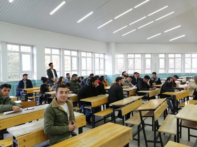 Ulukışla Yerleşkesi