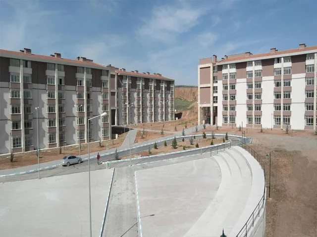 Kezer Yerleşkesi