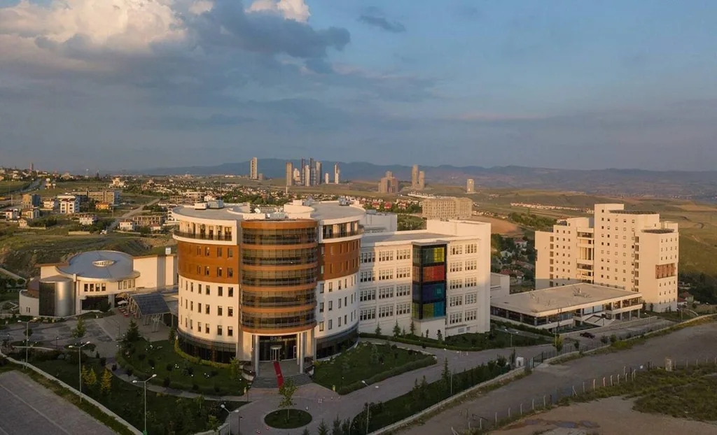 İncek Kampüs