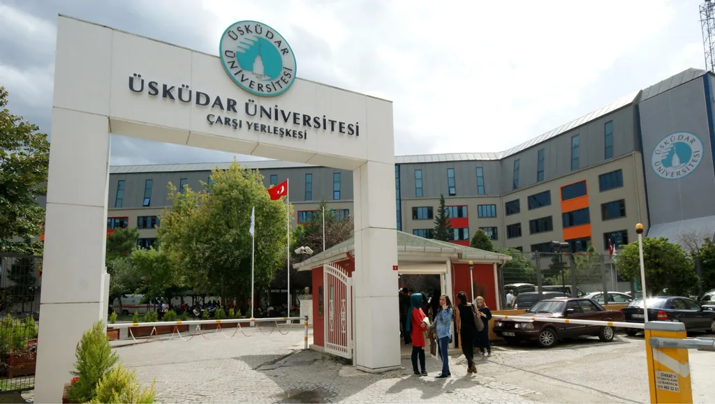 Çarşı Yerleşke