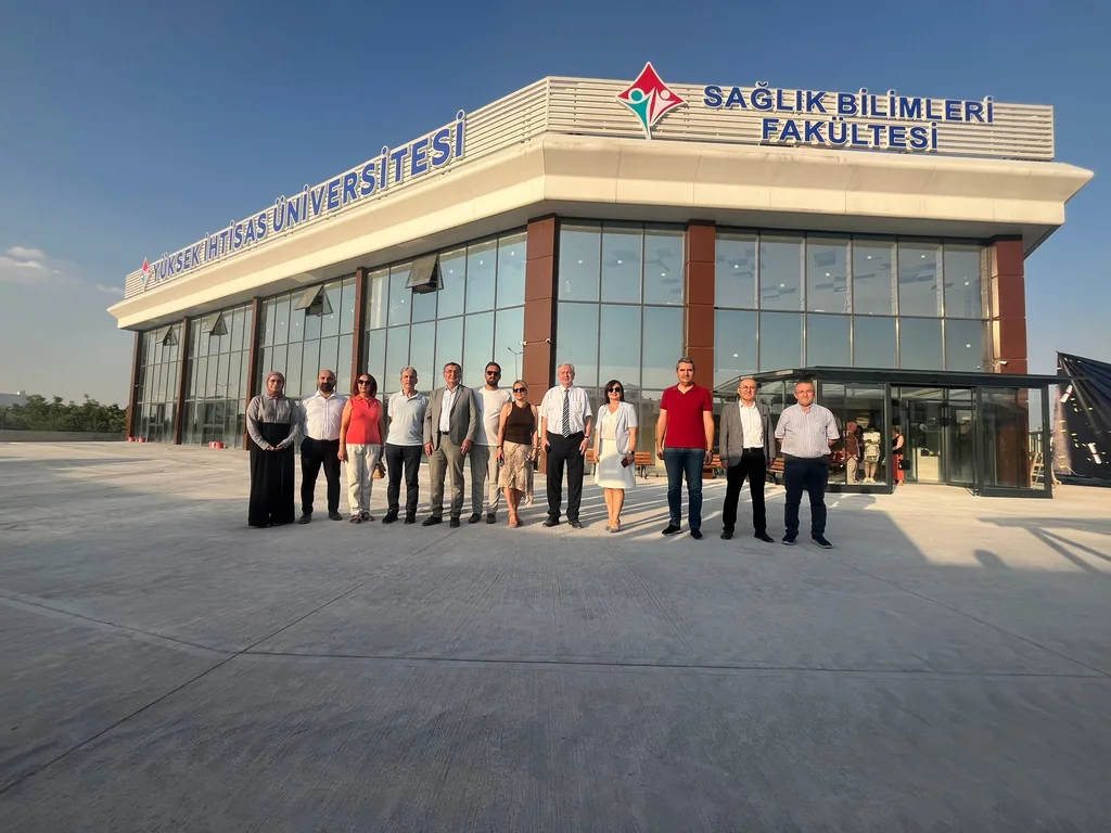Bağlıca Yerleşkesi
