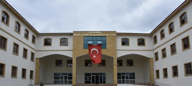 Mustafa Kemal Güneşdoğdu Yerleşkesi