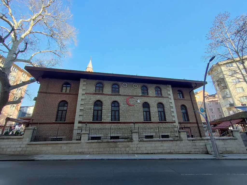 Çınarlı Mosque İzmit, Kocaeli 19.02.2026 01