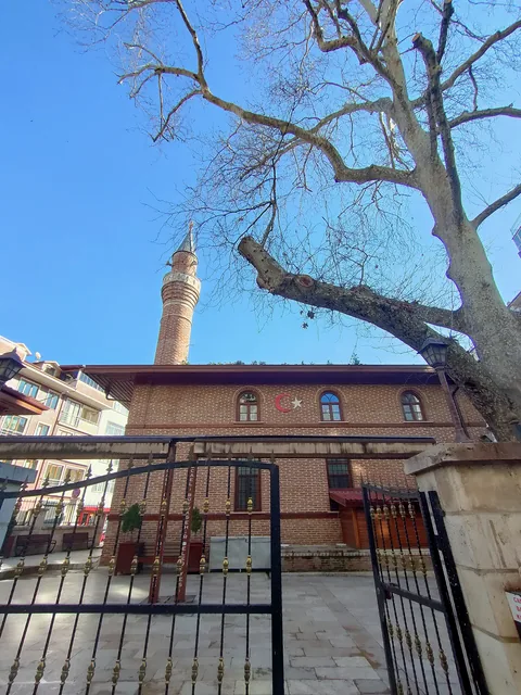 Çınarlı Mosque İzmit, Kocaeli 19.02.2026 06