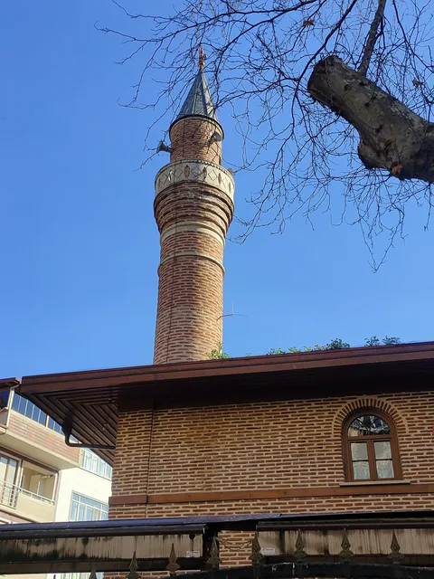 Çınarlı Mosque İzmit, Kocaeli 19.02.2026 07