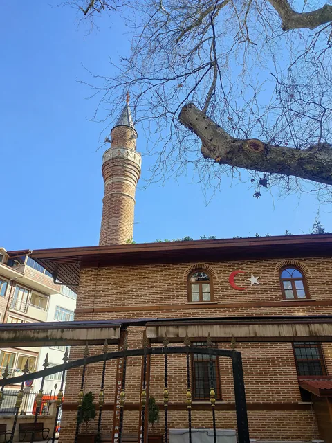 Çınarlı Mosque İzmit, Kocaeli 19.02.2026 05