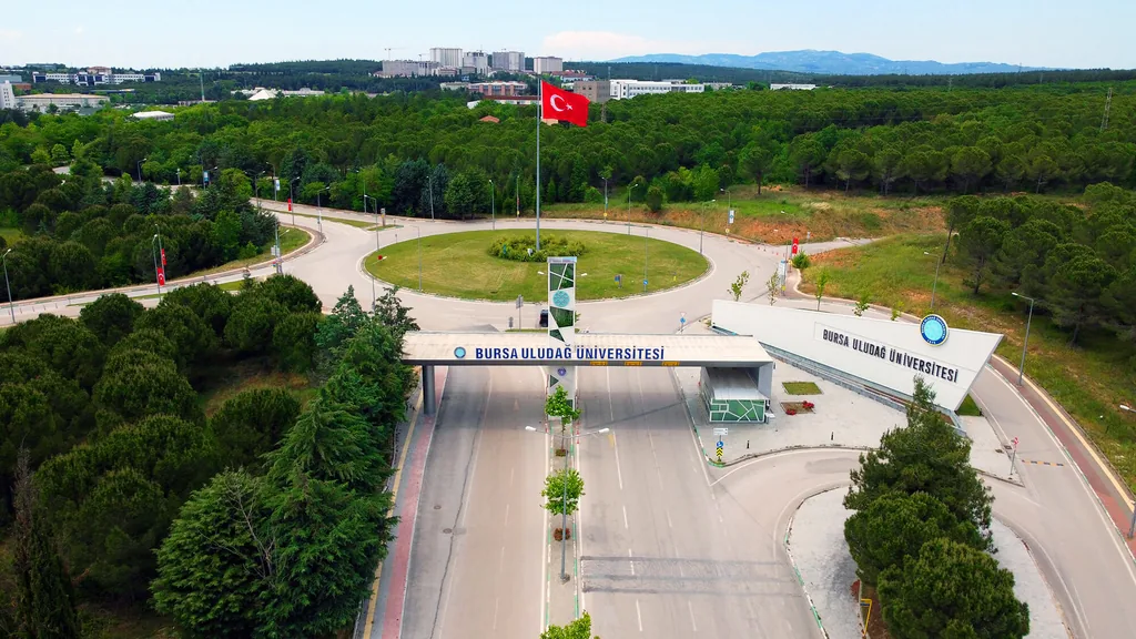 İnegöl Yerleşkesi