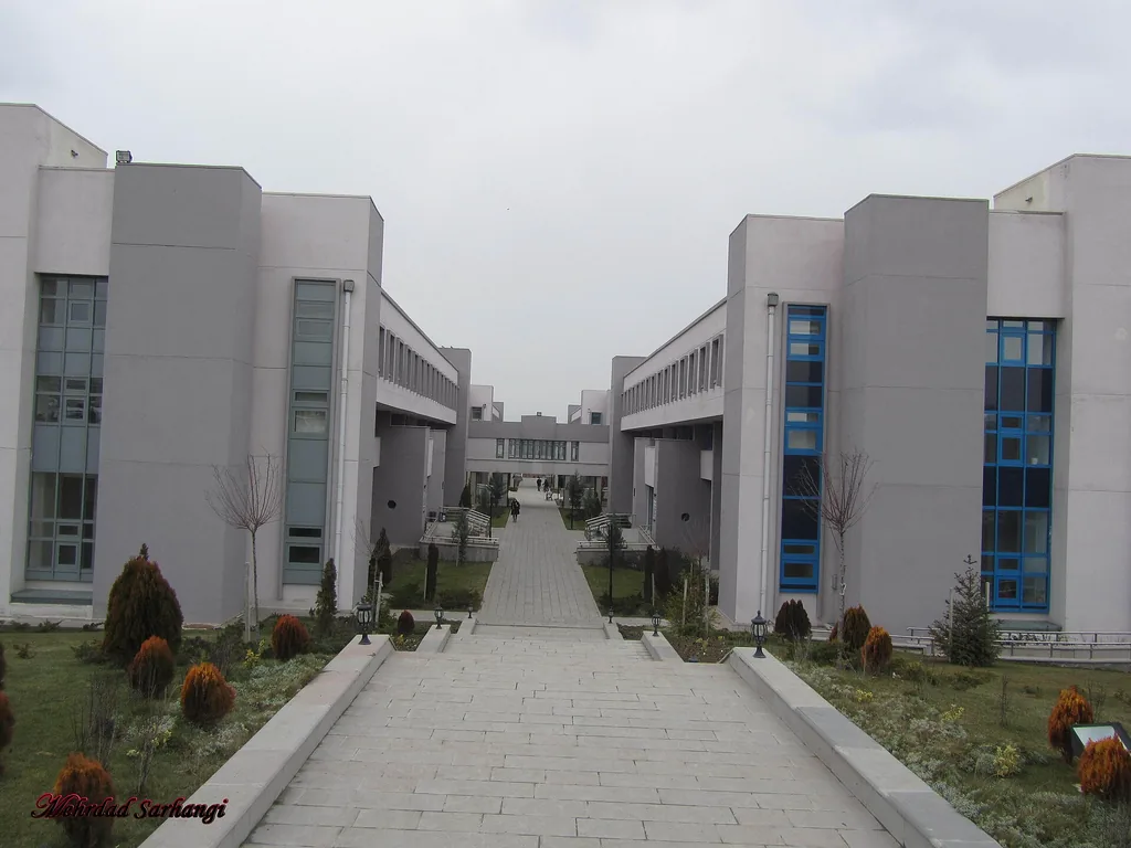 Gölbaşı Ankara üniversitesi hazırlık kampüsü - panoramio
