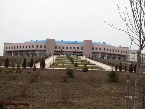 Ankara University - panoramio