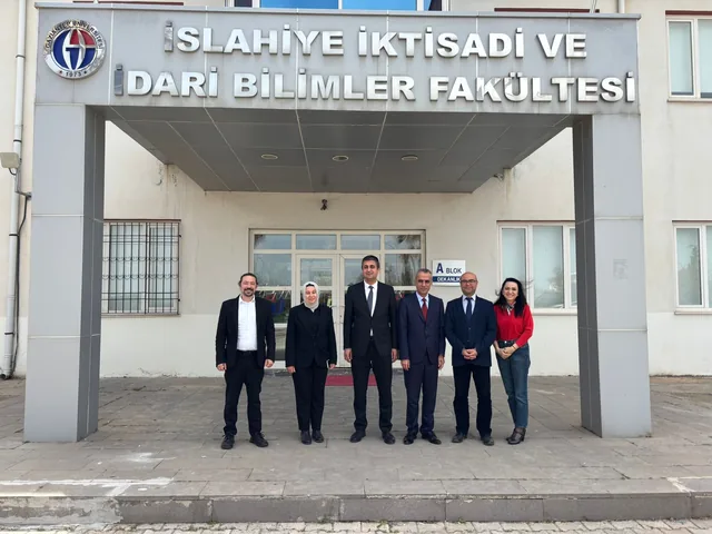 İslahiye Kampüsü
